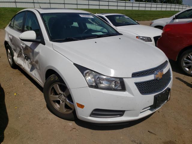 Photo 1 from auction – 2012 CHEVROLET CRUZE LT with VIN 1G1PF5SC2C7353071