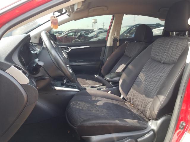 Photo 5 from auction – 2018 NISSAN SENTRA S with VIN 3N1AB7AP1JL630538