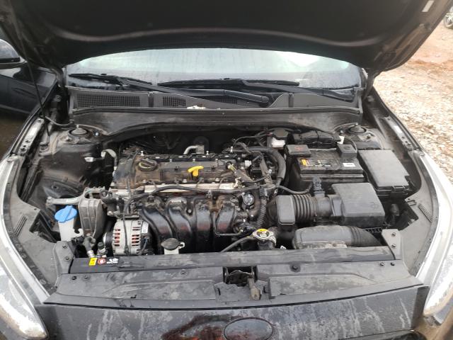 Photo 7 from auction – 2019 KIA FORTE FE with VIN 3KPF24AD4KE081317