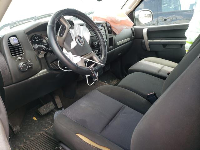 Photo 5 from auction – 2010 GMC SIERRA C15 with VIN 3GTRCVE08AG225476