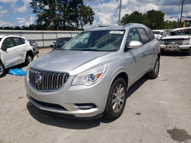 Photo 2 from auction – 2015 BUICK ENCLAVE with VIN 5GAKRBKD6FJ195438