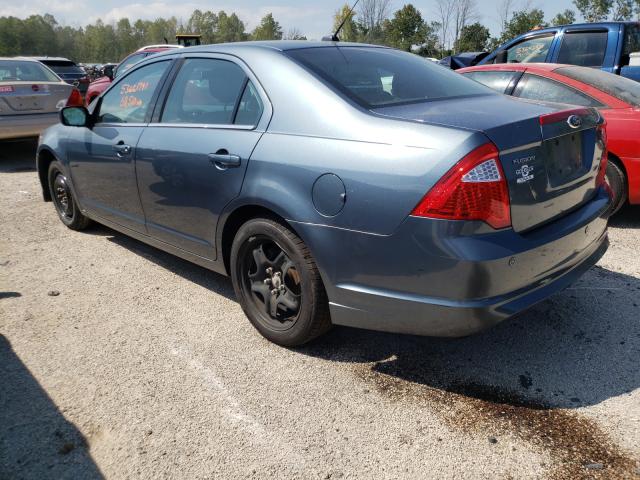 Photo 3 from auction – 2011 FORD FUSION SE with VIN 3FAHP0HA8BR287981