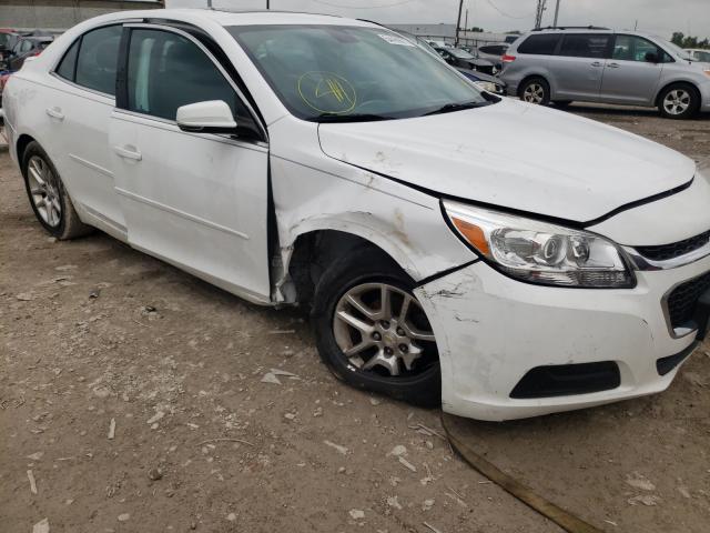 Photo 9 from auction – 2015 CHEVROLET MALIBU 1LT with VIN 1G11C5SLXFF242535