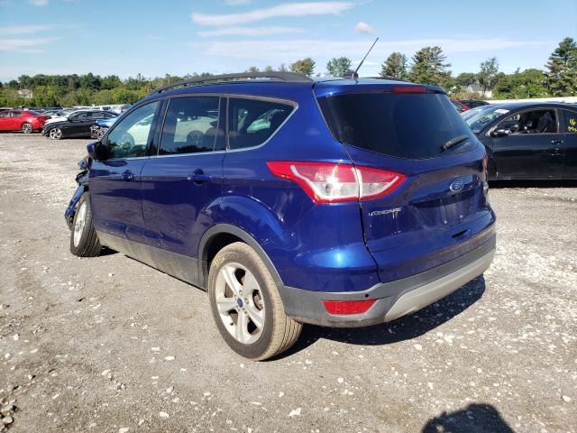 Photo 3 from auction – 2016 FORD ESCAPE SE with VIN 1FMCU0GX3GUB17946