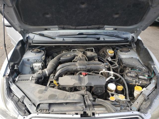 Photo 7 from auction – 2014 SUBARU IMPREZA SP with VIN JF1GPAL66E8296222