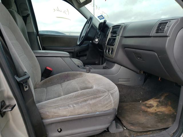 Photo 5 from auction – 2005 FORD EXPLORER X with VIN 1FMZU63KX5ZA21044
