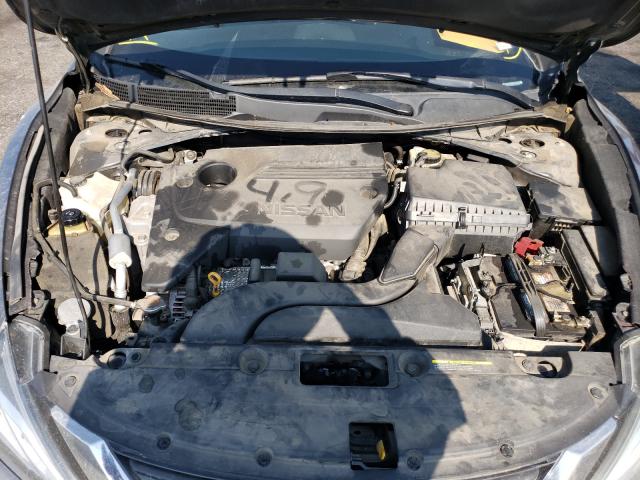 Photo 7 from auction – 2016 NISSAN ALTIMA 2.5 with VIN 1N4AL3APXGN339571