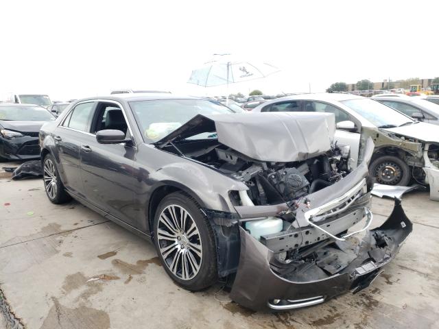 CHRYSLER 300 S 2014 with VIN 2C3CCABG7EH136122 - Photo from auction