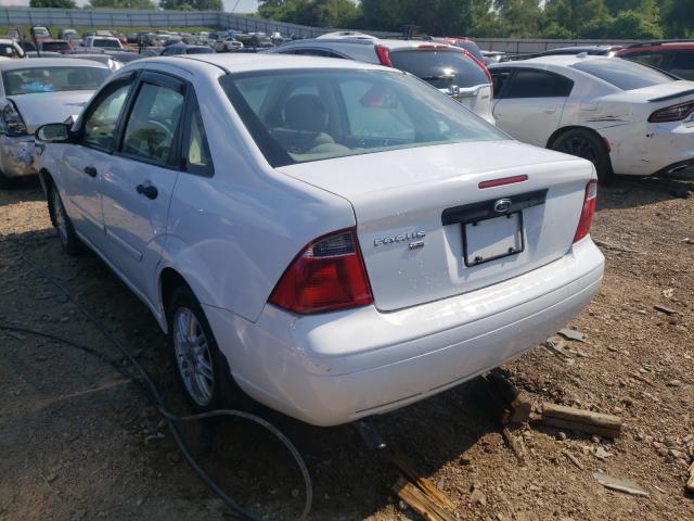 Photo 3 from auction – 2007 FORD FOCUS ZX4 with VIN 1FAFP34N07W301202