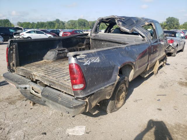 Photo 4 from auction – 2002 FORD F250 SUPER with VIN 1FTNW21F42EB72699