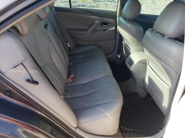 Photo 6 from auction – 2010 TOYOTA CAMRY BASE with VIN 4T4BF3EK0AR038214