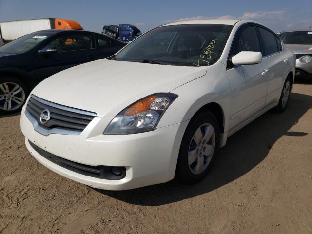 Photo 2 from auction – 2008 NISSAN ALTIMA 2.5 with VIN 1N4AL21E18C125056