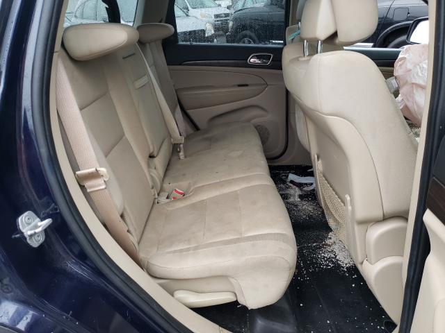 Photo 6 from auction – 2014 JEEP GRAND CHER with VIN 1C4RJFAG3EC180325