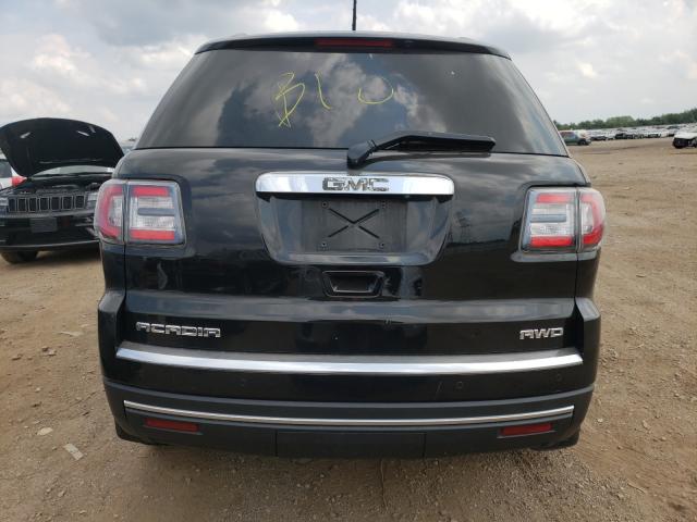 Photo 6 from auction – 2016 GMC ACADIA SLT with VIN 1GKKVRKDXGJ111596
