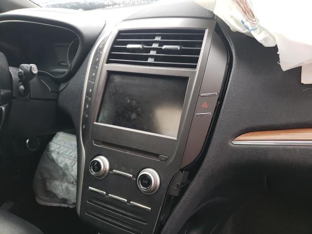 Photo 9 from auction – 2015 LINCOLN MKC with VIN 5LMCJ1A90FUJ20842