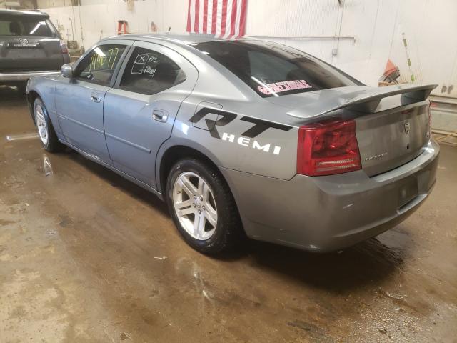 Photo 3 from auction – 2006 DODGE CHARGER R/ with VIN 2B3KA53HX6H433450