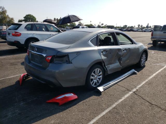 Photo 4 from auction – 2016 NISSAN ALTIMA 2.5 with VIN 1N4AL3APXGN339571