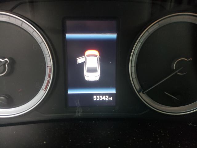 Photo 8 from auction – 2018 HYUNDAI SONATA SPO with VIN 5NPE34AF4JH596452