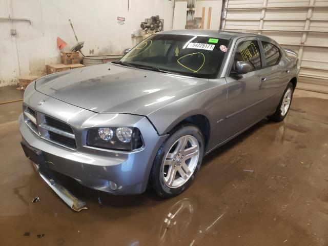 Photo 2 from auction – 2006 DODGE CHARGER R/ with VIN 2B3KA53HX6H433450
