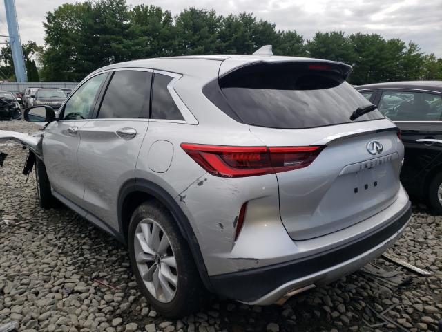 Photo 3 from auction – 2019 INFINITI QX50 ESSEN with VIN 3PCAJ5M38KF102525