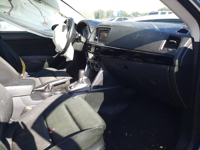 Photo 5 from auction – 2015 MAZDA CX-5 TOURI with VIN JM3KE2CYXF0464176
