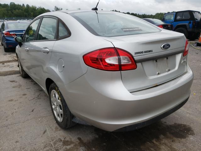 Photo 3 from auction – 2013 FORD FIESTA S with VIN 3FADP4AJ2DM142080
