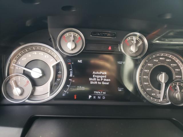 Photo 8 from auction – 2017 RAM 1500 LONGH with VIN 1C6RR7PT9HS851436