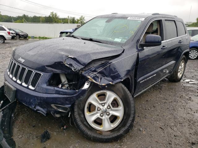 Photo 2 from auction – 2014 JEEP GRAND CHER with VIN 1C4RJFAG3EC180325