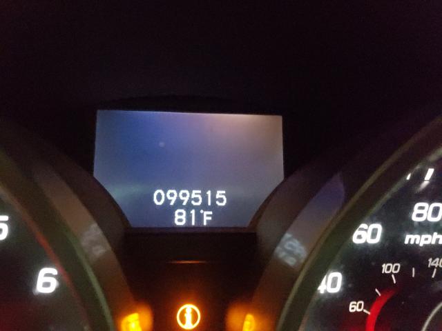 Photo 8 from auction – 2009 ACURA TL with VIN 19UUA86289A025629