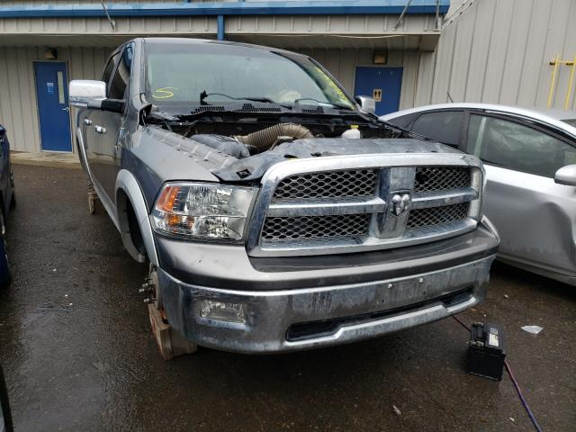 DODGE RAM 1500 L 2012 with VIN 1C6RD7NT7CS348109 - Photo from auction