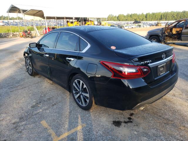 Photo 3 from auction – 2017 NISSAN ALTIMA 2.5 with VIN 1N4AL3AP2HC294199