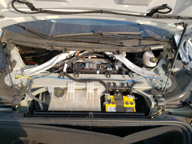 Photo 7 from auction – 2020 TESLA MODEL S with VIN 5YJSA1E22LF378915