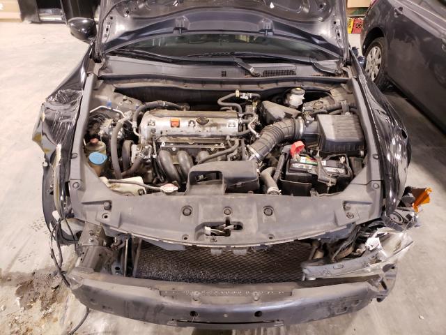 Photo 7 from auction – 2012 HONDA ACCORD SE with VIN 1HGCP2F60CA156085