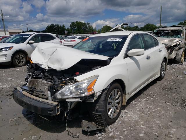 Photo 2 from auction – 2015 NISSAN ALTIMA 2.5 with VIN 1N4AL3AP6FC497786