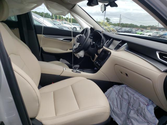 Photo 5 from auction – 2019 INFINITI QX50 ESSEN with VIN 3PCAJ5M38KF102525