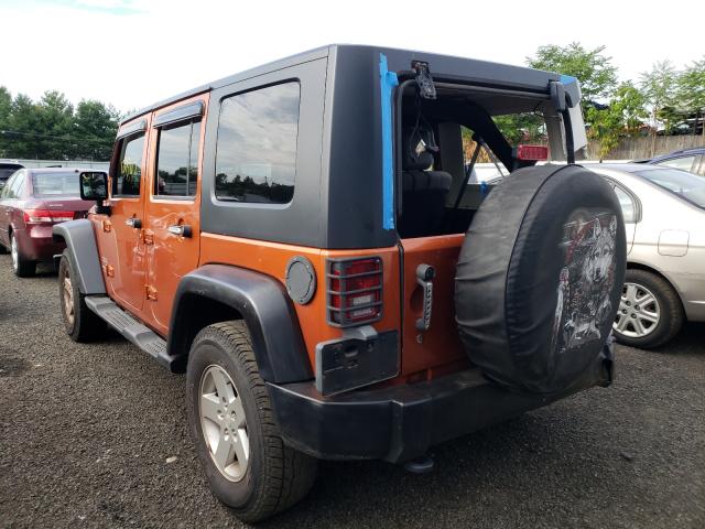 Photo 3 from auction – 2010 JEEP WRANGLER with VIN 1J4BA3H14AL230896