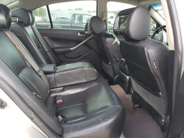 Photo 6 from auction – 2003 INFINITI G35 with VIN JNKCV51E53M025087