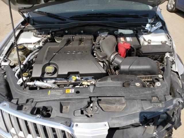 Photo 7 from auction – 2011 LINCOLN MKZ with VIN 3LNHL2GC5BR763569