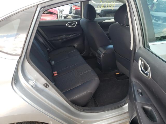 Photo 6 from auction – 2014 NISSAN SENTRA S with VIN 3N1AB7AP2EY277624