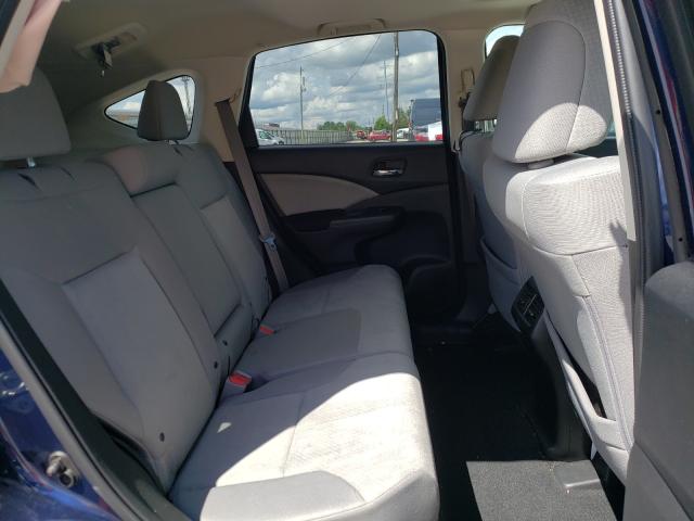 Photo 6 from auction – 2015 HONDA CR-V EX with VIN 5J6RM4H57FL052245
