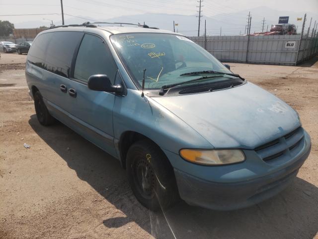 DODGE GRAND CARA 1998 with VIN 2B4GP4430WR567973 - Photo from auction