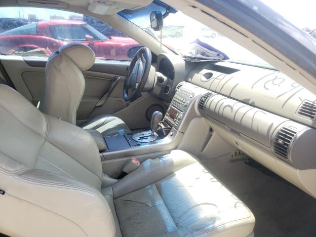 Photo 5 from auction – 2004 INFINITI G35 with VIN JNKCV54E84M303770