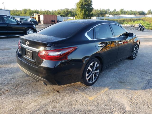 Photo 4 from auction – 2017 NISSAN ALTIMA 2.5 with VIN 1N4AL3AP2HC294199