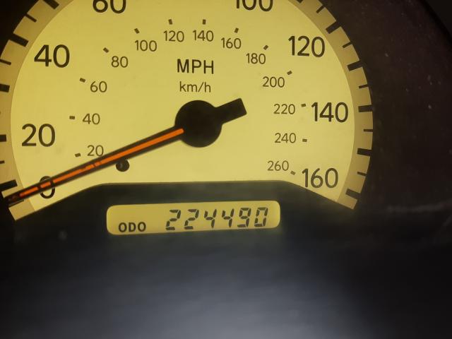 Photo 8 from auction – 2001 LEXUS GS 430 with VIN JT8BL69S710001850