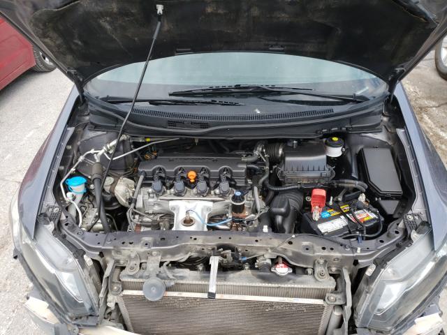 Photo 7 from auction – 2014 HONDA CIVIC LX with VIN 19XFB2F52EE004228
