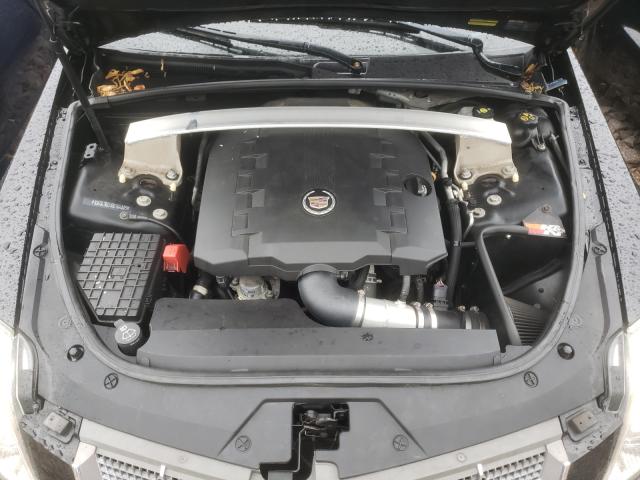 Photo 7 from auction – 2011 CADILLAC CTS PERFOR with VIN 1G6DL1ED3B0104885