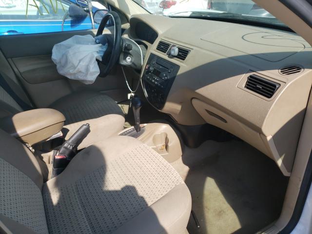 Photo 5 from auction – 2007 FORD FOCUS ZX4 with VIN 1FAFP34N07W301202