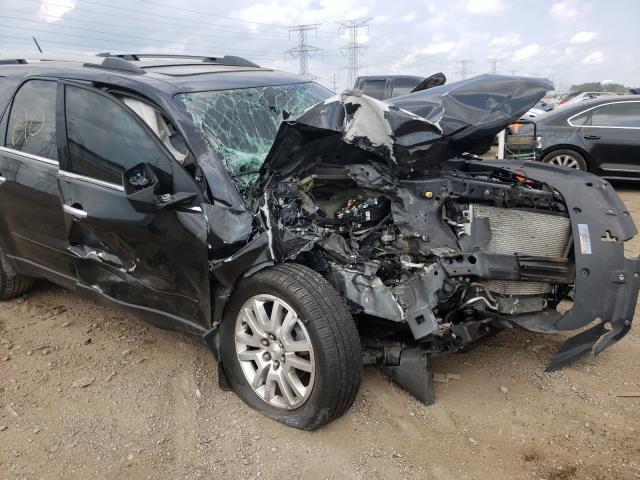 Photo 9 from auction – 2016 GMC ACADIA SLT with VIN 1GKKVRKDXGJ111596