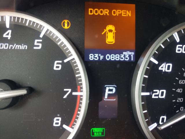 Photo 8 from auction – 2017 ACURA RDX with VIN 5J8TB4H39HL024791