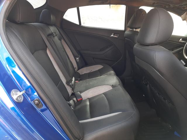 Photo 6 from auction – 2013 KIA OPTIMA SX with VIN 5XXGR4A60DG191101